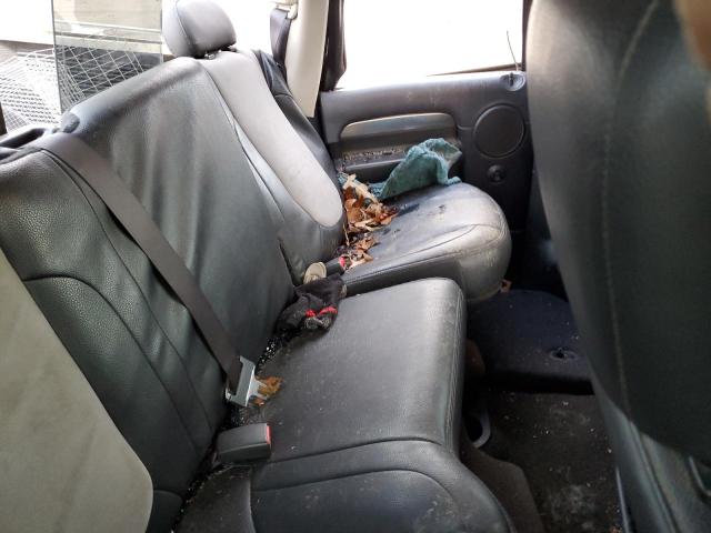 Photo 10 from auction – 2004 DODGE RAM 2500 S with VIN 3D7KU28C34G239377