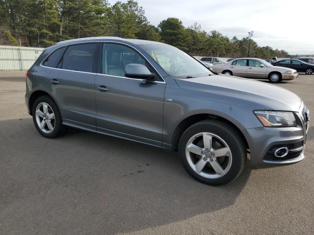 Photo 4 from auction – 2012 AUDI Q5 PREMIUM with VIN WA1DKAFP2CA077628