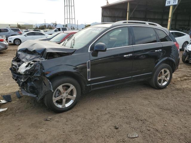 CHEVROLET CAPTIVA SP 2012 with VIN 3GNFL4E55CS612275 - Photo from auction