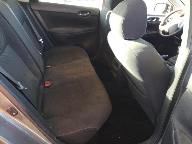 Photo 10 from auction – 2016 NISSAN SENTRA S with VIN 3N1AB7AP2GY216602