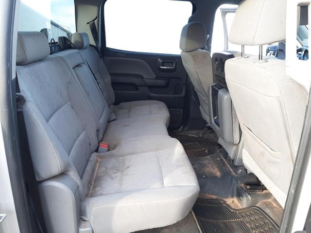 Photo 10 from auction – 2019 CHEVROLET SILVERADO with VIN 1GC1KREG6KF162627