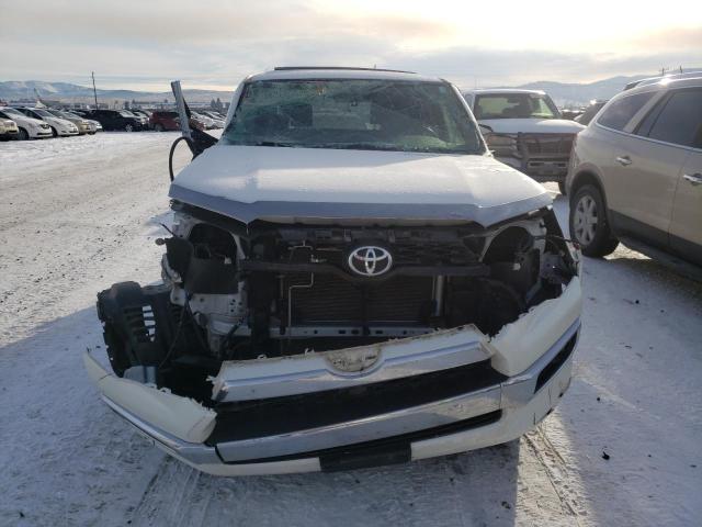 Photo 5 from auction – 2014 TOYOTA 4RUNNER SR with VIN JTEBU5JR3E5173279