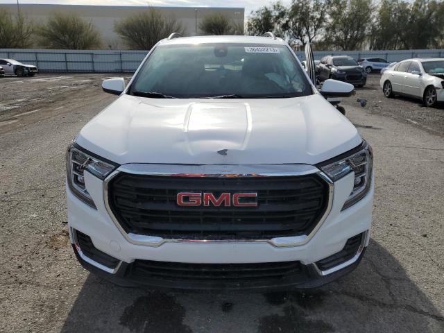 Photo 5 from auction – 2022 GMC TERRAIN SL with VIN 3GKALMEVXNL102430