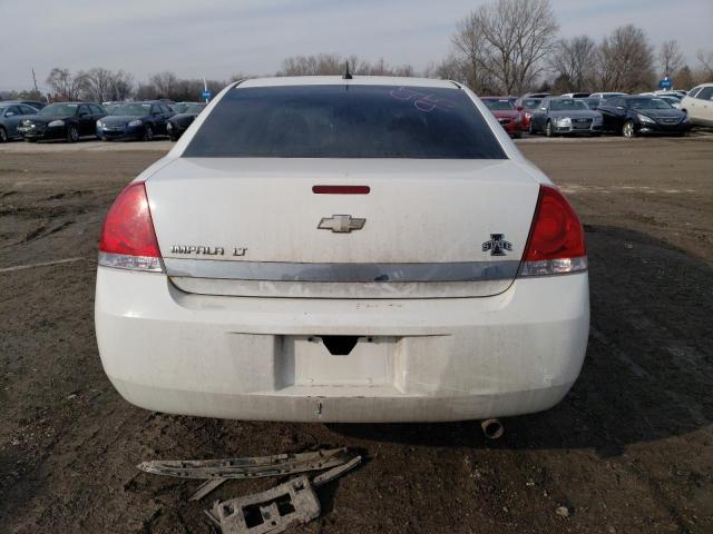 Photo 6 from auction – 2006 CHEVROLET IMPALA LT with VIN 2G1WT58K869158453