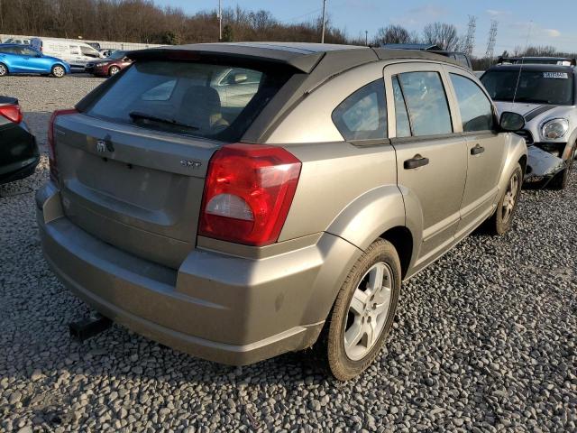 Photo 3 from auction – 2007 DODGE CALIBER SX with VIN 1B3HB48B87D259933