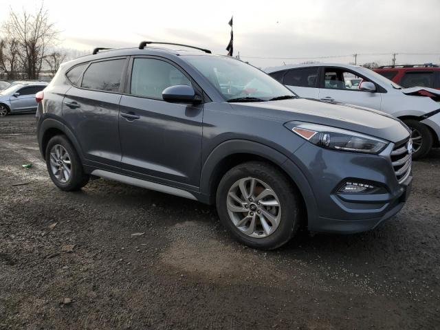 Photo 4 from auction – 2018 HYUNDAI TUCSON SEL with VIN KM8J3CA47JU673663