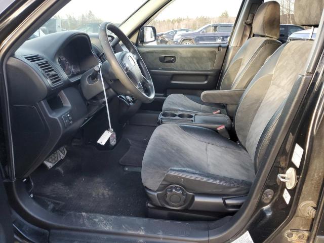 Photo 7 from auction – 2002 HONDA CR-V EX with VIN JHLRD78872C063664