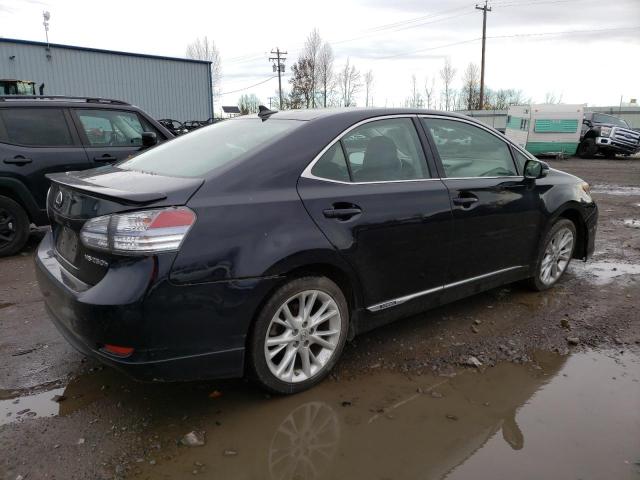 Photo 3 from auction – 2010 LEXUS HS 250H with VIN JTHBB1BA2A2006806