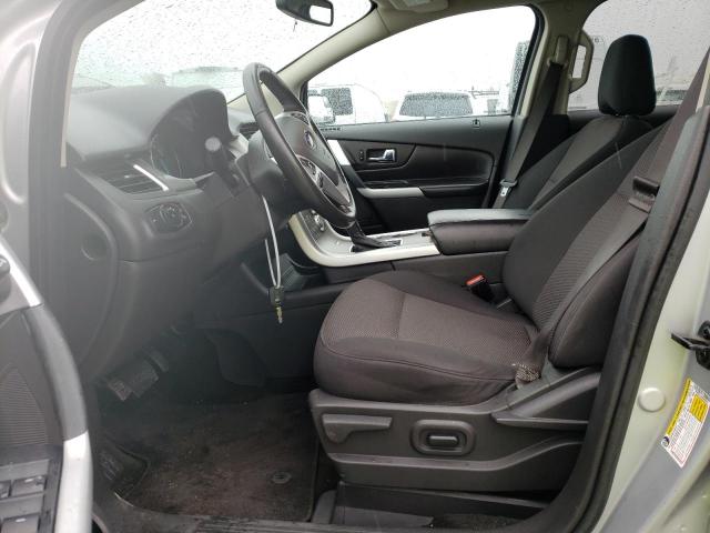 Photo 7 from auction – 2011 FORD EDGE SEL with VIN 2FMDK3JC9BBB44844