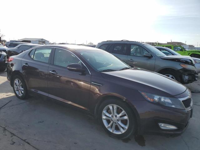 Photo 4 from auction – 2013 KIA OPTIMA LX with VIN 5XXGM4A71DG130170
