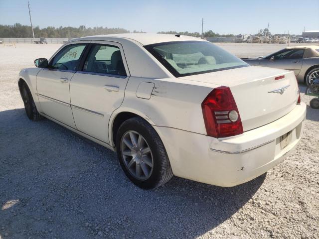 Photo 2 from auction – 2009 CHRYSLER 300 TOURIN with VIN 2C3KA53VX9H598346