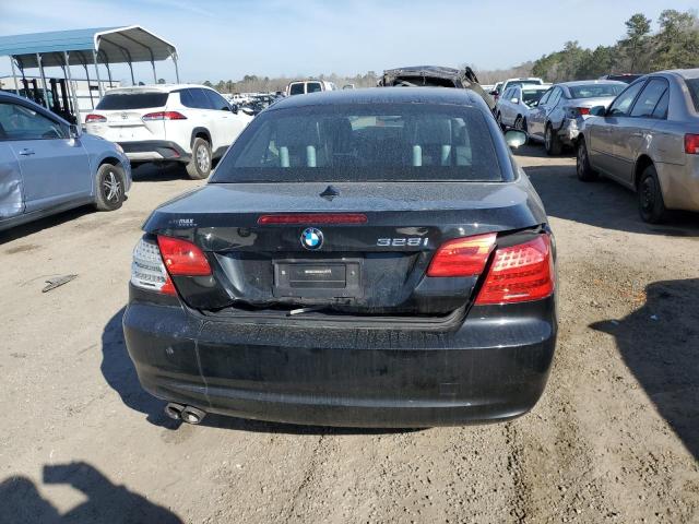 Photo 6 from auction – 2011 BMW 328 I with VIN WBADW3C50BE536247