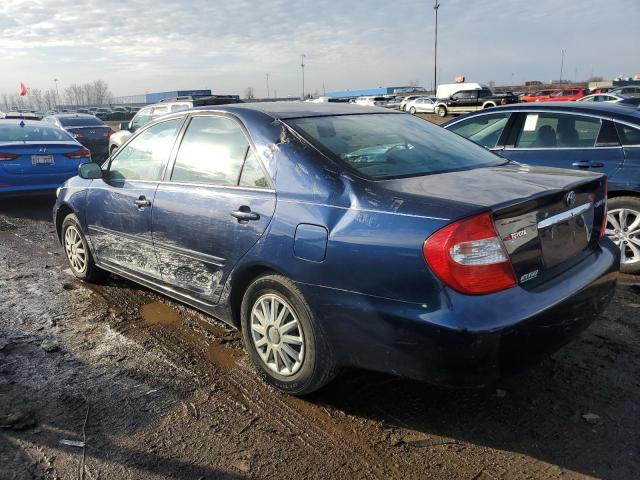 Photo 2 from auction – 2004 TOYOTA CAMRY LE with VIN 4T1BE32K54U356819