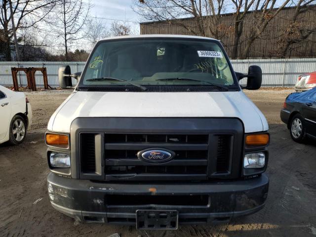 Photo 5 from auction – 2010 FORD ECONOLINE with VIN 1FTNE1EW4ADA91097