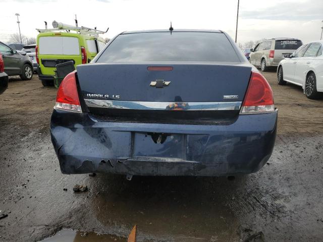 Photo 6 from auction – 2007 CHEVROLET IMPALA LS with VIN 2G1WB58K779354131