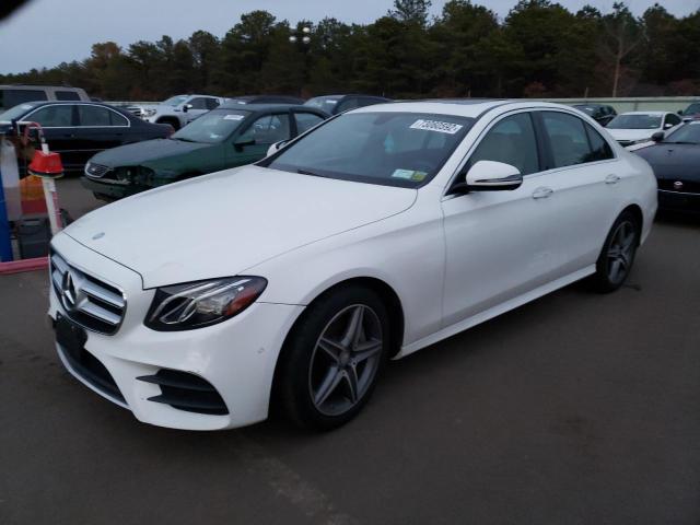 MERCEDES-BENZ E 300 4MAT 2017 with VIN WDDZF4KB4HA080281 - Photo from auction