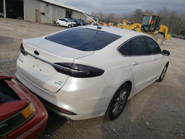 Photo 3 from auction – 2017 FORD FUSION SE with VIN 3FA6P0HD5HR321790