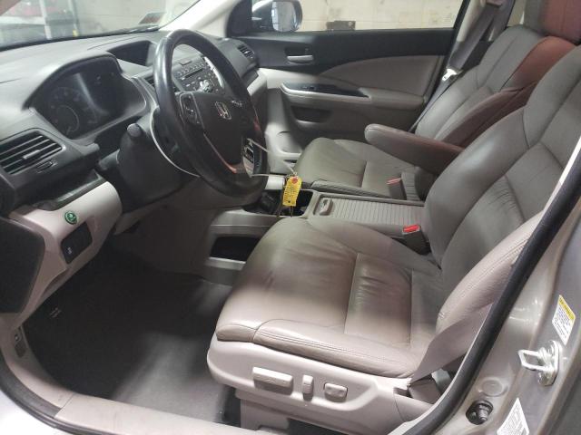 Photo 7 from auction – 2012 HONDA CR-V EXL with VIN 2HKRM4H72CH629058