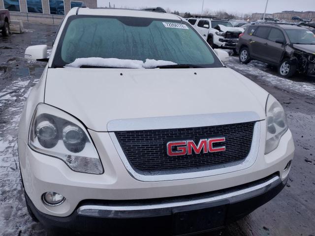 Photo 5 from auction – 2012 GMC ACADIA SLT with VIN 1GKKVRED9CJ329129