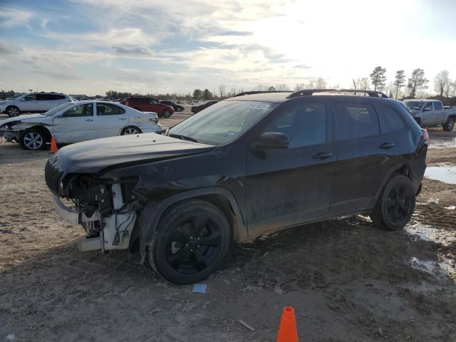 JEEP CHEROKEE L 2020 with VIN 1C4PJLLB8LD619131 - Photo from auction