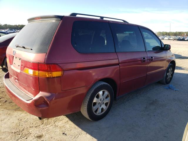 Photo 3 from auction – 2003 HONDA ODYSSEY EX with VIN 5FNRL18033B097144
