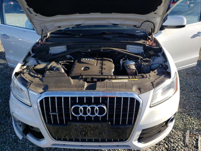 Photo 11 from auction – 2017 AUDI Q5 PREMIUM with VIN WA1L2AFP4HA003338