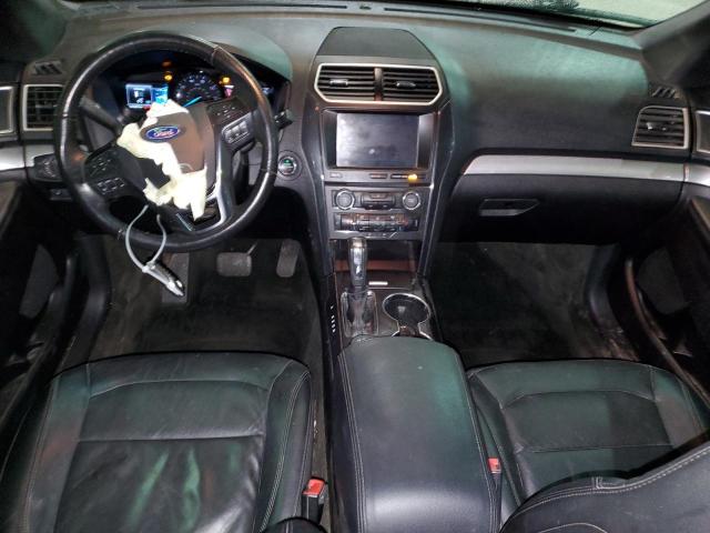 Photo 8 from auction – 2016 FORD EXPLORER X with VIN 1FM5K8DH7GGC83640