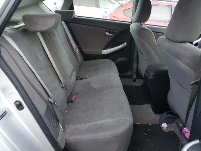 Photo 10 from auction – 2012 TOYOTA PRIUS with VIN JTDKN3DU0C5428148
