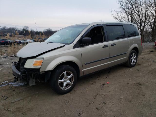 DODGE GRAND CARA 2008 with VIN 2D8HN44H58R146344 - Photo from auction