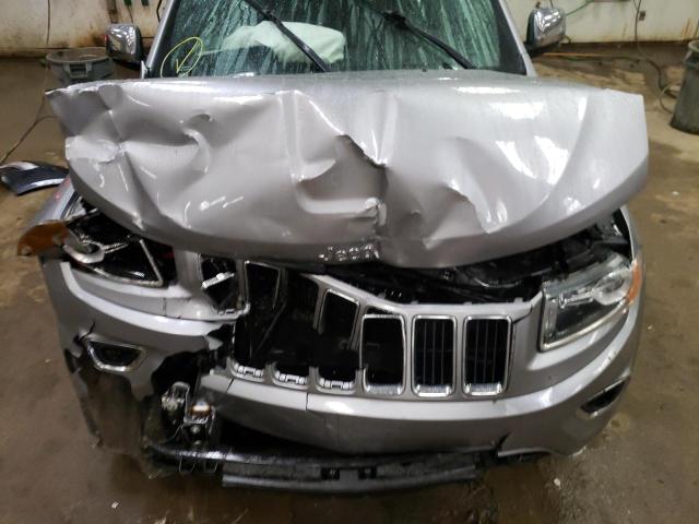 Photo 12 from auction – 2015 JEEP GRAND CHER with VIN 1C4RJFBG8FC168767