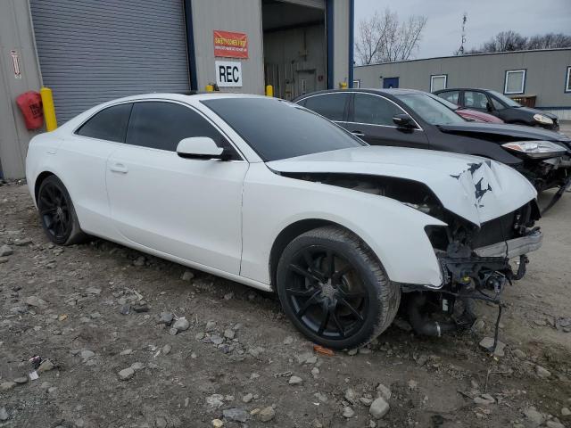 Photo 4 from auction – 2012 AUDI A5 PREMIUM with VIN WAULFAFRXCA041495