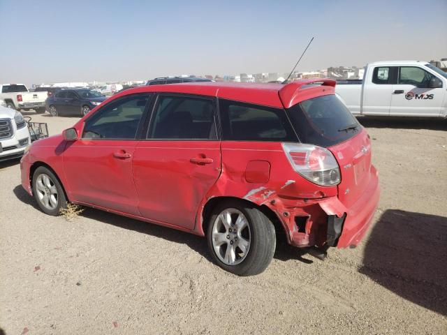 Photo 2 from auction – 2007 TOYOTA MATRIX with VIN 2T1KR32E67C682679