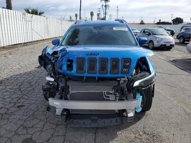 Photo 5 from auction – 2021 JEEP CHEROKEE L with VIN 1C4PJLLB8MD173726