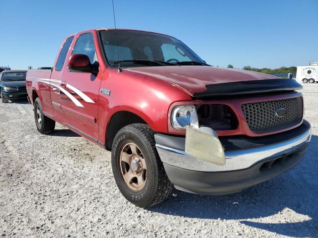 Zdjęcie 4 z aukcji – 2002 FORD F150 z VIN 1FTRX17222NB36569