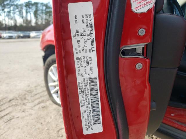 Photo 14 from auction – 2013 DODGE JOURNEY SX with VIN 3C4PDCBG1DT637146