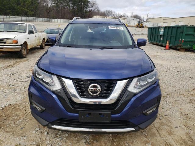 Photo 5 from auction – 2018 NISSAN ROGUE S with VIN JN8AT2MT9JW453340