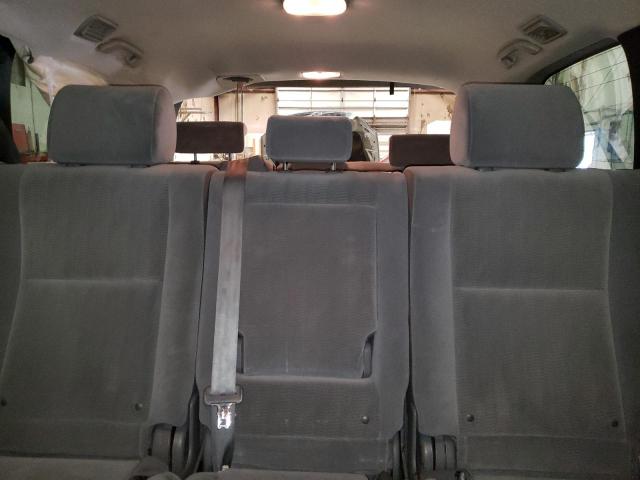 Photo 10 from auction – 2008 TOYOTA SEQUOIA SR with VIN 5TDBY64A88S012283