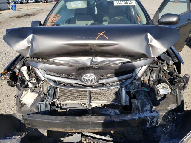 Photo 11 from auction – 2012 TOYOTA COROLLA with VIN 5YFBU4EEXCP026740