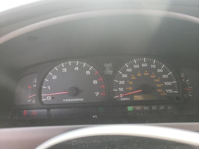 Photo 9 from auction – 2002 TOYOTA 4RUNNER SR with VIN JT3HN86RX20374910