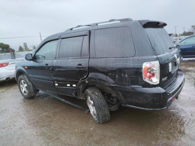 Photo 2 from auction – 2006 HONDA PILOT EX with VIN 5FNYF28776B020982