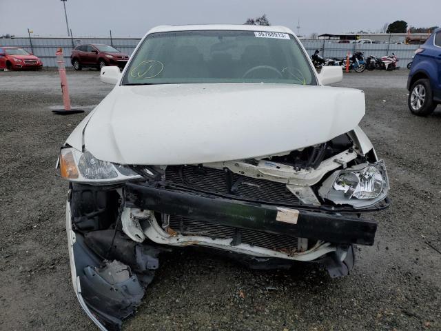 Photo 5 from auction – 2000 TOYOTA AVALON XL with VIN 4T1BF28B2YU047619