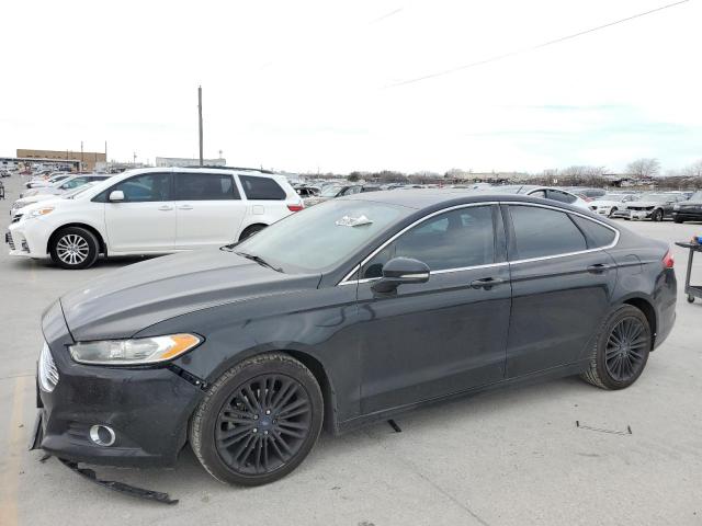 FORD FUSION SE 2016 with VIN 3FA6P0HD5GR314093 - Photo from auction