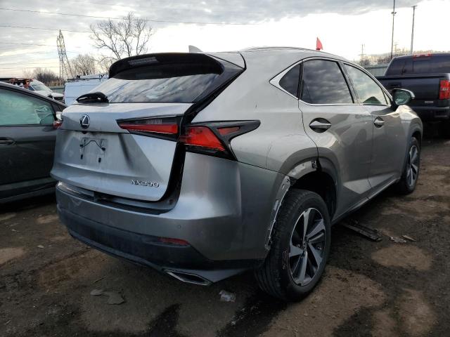 Photo 3 from auction – 2018 LEXUS NX 300 BAS with VIN JTJBARBZ1J2165497