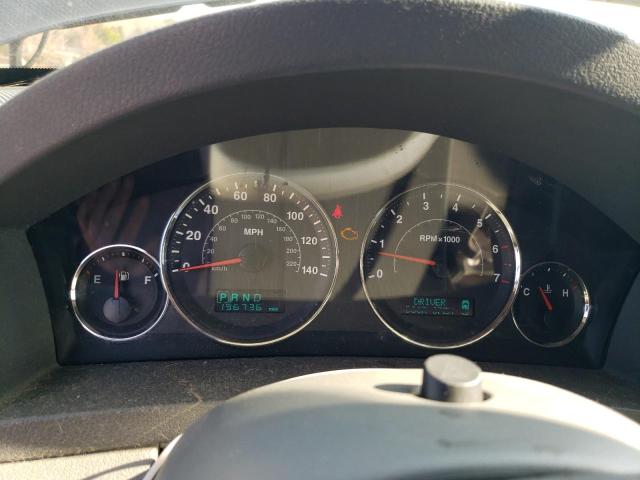Photo 9 from auction – 2007 JEEP GRAND CHER with VIN 1J8GS48K87C544737