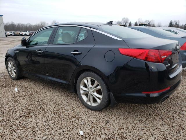 Photo 2 from auction – 2013 KIA OPTIMA EX with VIN 5XXGN4A71DG215491
