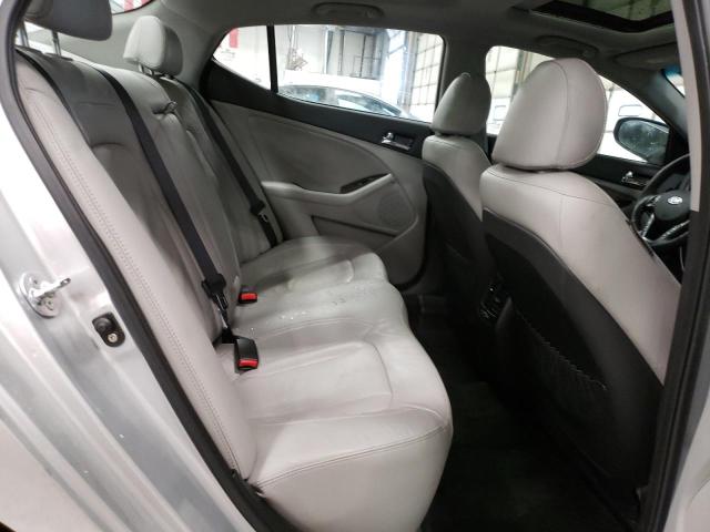 Photo 10 from auction – 2011 KIA OPTIMA EX with VIN KNAGN4A73B5162775
