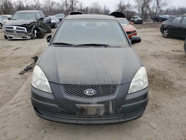 Photo 5 from auction – 2009 KIA RIO BASE with VIN KNADE223096535214