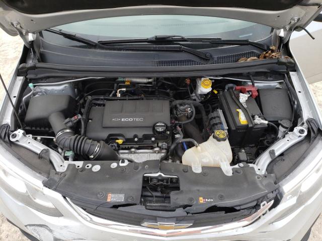 Photo 11 from auction – 2020 CHEVROLET SONIC PREM with VIN 1G1JF5SB5L4118307