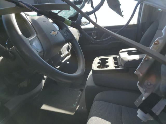 Photo 7 from auction – 2017 CHEVROLET SILVERADO with VIN 1GCRCNEC7HZ348822