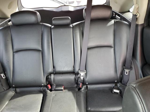 Photo 10 from auction – 2003 INFINITI FX35 with VIN JNRAS08W53X002152